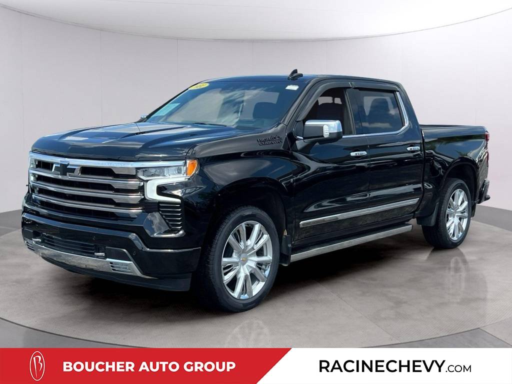 2022 Chevrolet Silverado 1500 High Country — Pickup Truck — 41,435 mi — Racine, WI