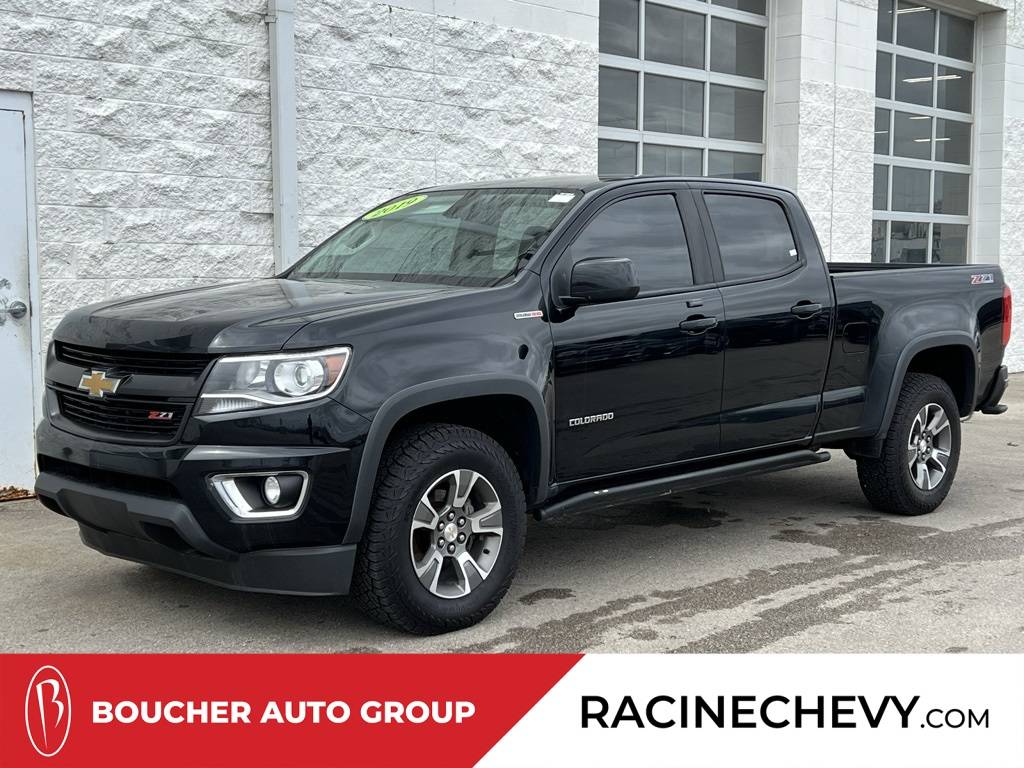 2019 Chevrolet Colorado Z71 — Pickup Truck — 92,006 mi — Racine, WI