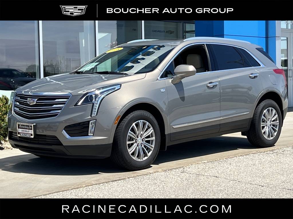 2018 Cadillac XT5 Luxury — SUV — 62,523 mi — Racine, WI