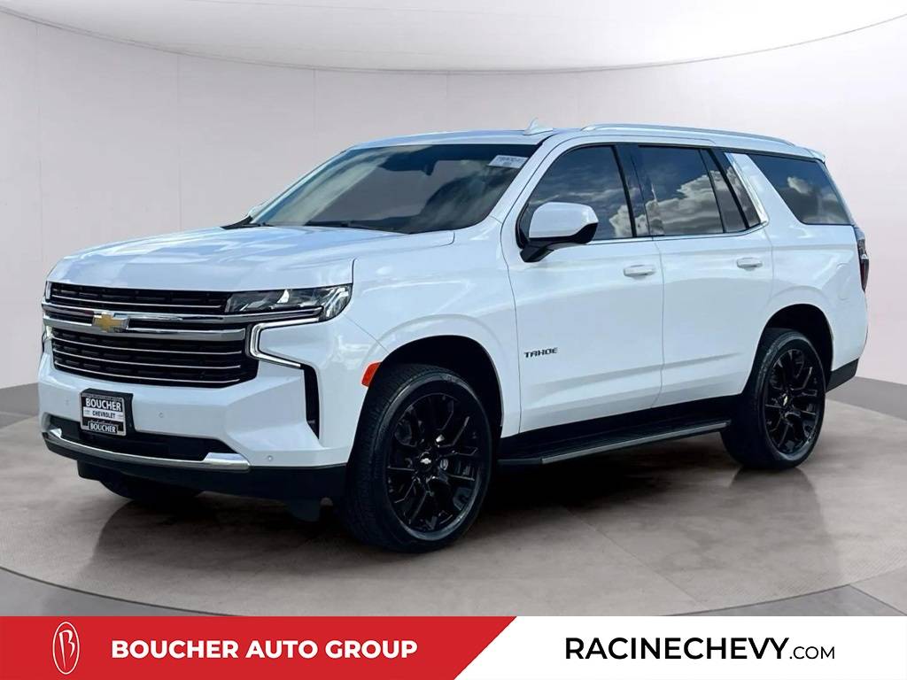 2023 Chevrolet Tahoe LT — SUV — 39,037 mi — Racine, WI