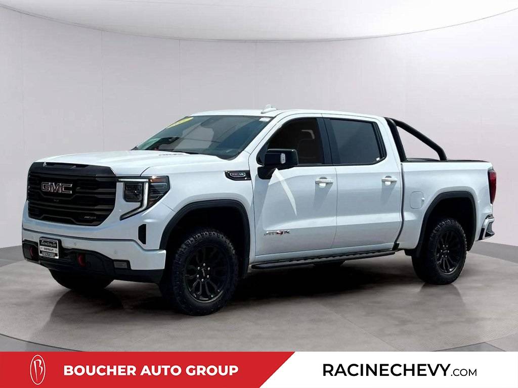 2022 GMC Sierra 1500 AT4X — Pickup Truck — 38,451 mi — Racine, WI