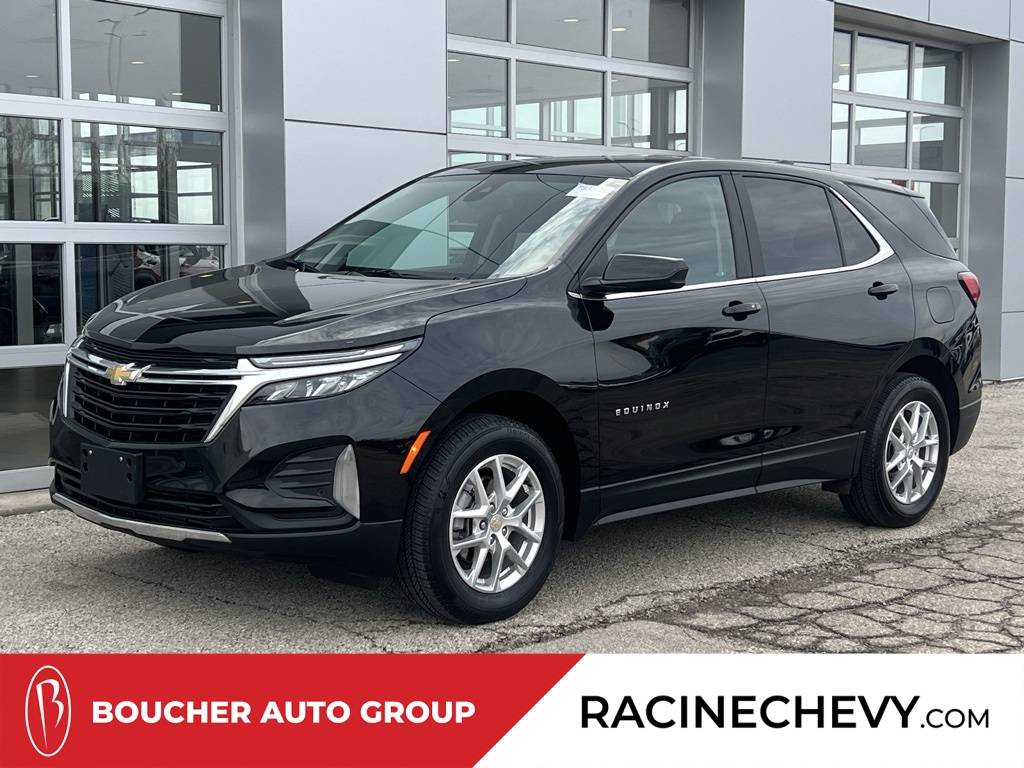 2022 Chevrolet Equinox LT — SUV — 35,000 mi — Racine, WI
