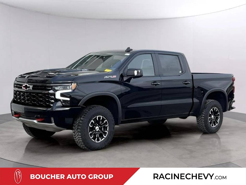 2024 Chevrolet Silverado 1500 ZR2 — Pickup Truck — 30 mi — Racine, WI