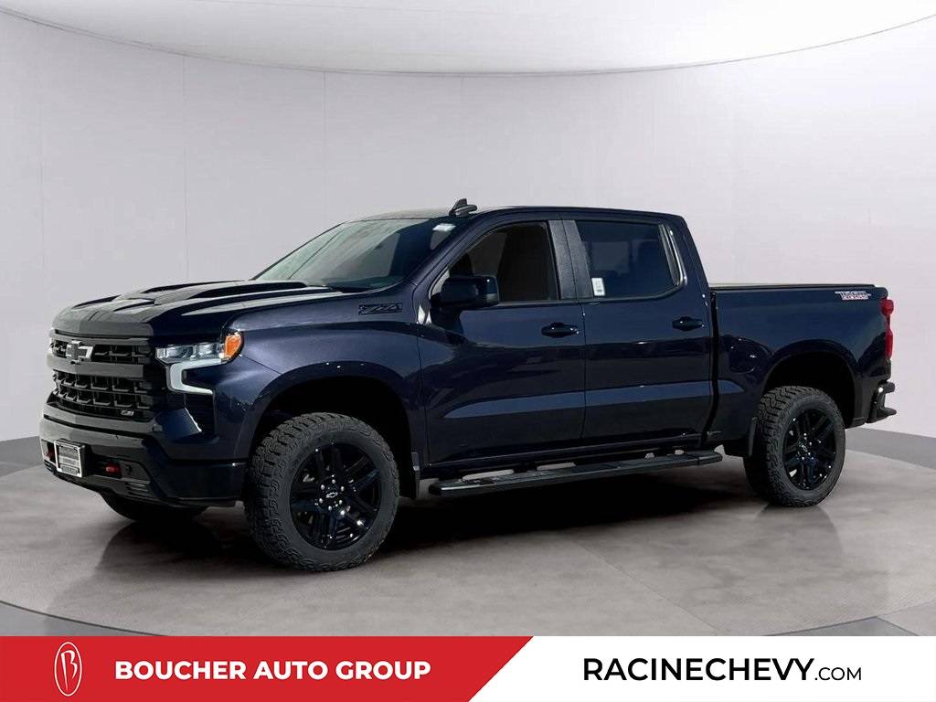 2024 Chevrolet Silverado 1500 LT Trail Boss — Pickup Truck — 21,943 mi — Racine, WI