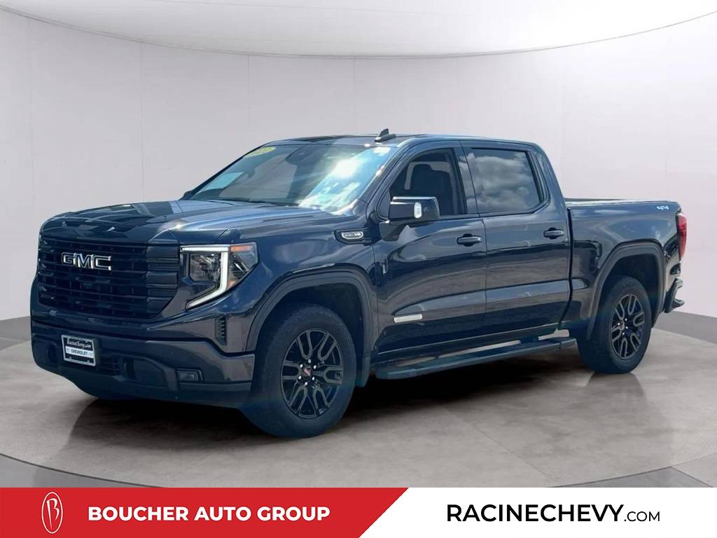 2022 GMC Sierra 1500 Elevation — Pickup Truck — 39,109 mi — Racine, WI