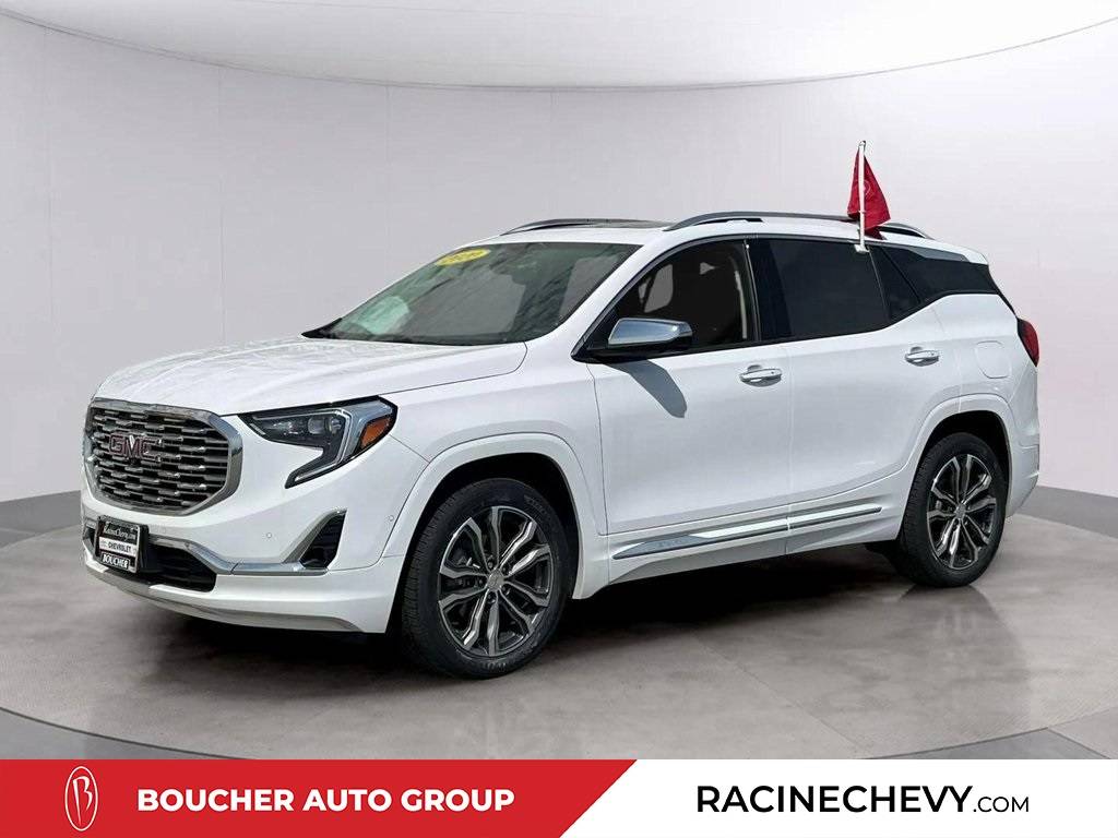 2020 GMC Terrain Denali — SUV — 42,040 mi — Racine, WI