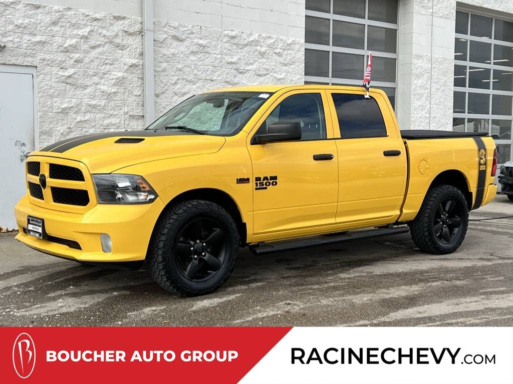 2019 Ram 1500 Classic Express — Pickup Truck — 43,596 mi — Racine, WI