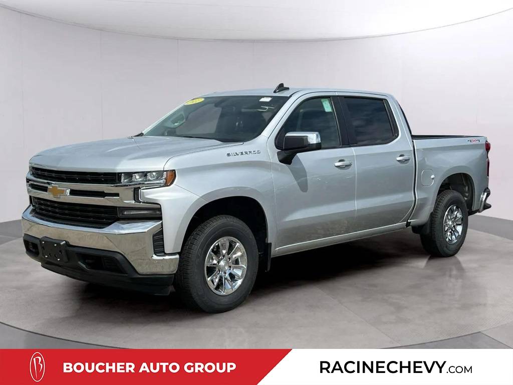2022 Chevrolet Silverado 1500 LTD LT — Pickup Truck — 35,665 mi — Racine, WI