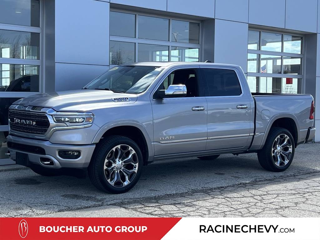 2019 Ram 1500 Limited — Pickup Truck — 89,705 mi — Racine, WI