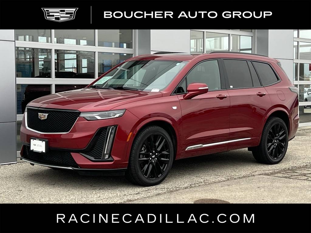 2020 Cadillac XT6 Sport — SUV — 47,714 mi — Racine, WI