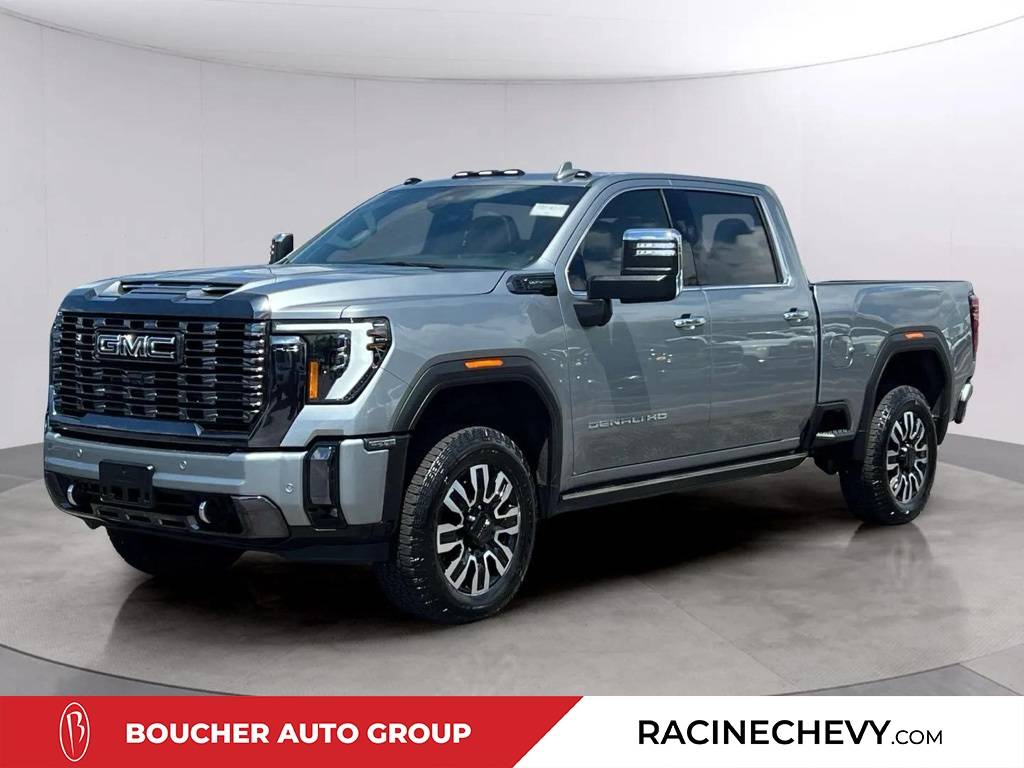 2024 GMC Sierra 2500HD Denali Ultimate — Pickup Truck — 14,659 mi — Racine, WI