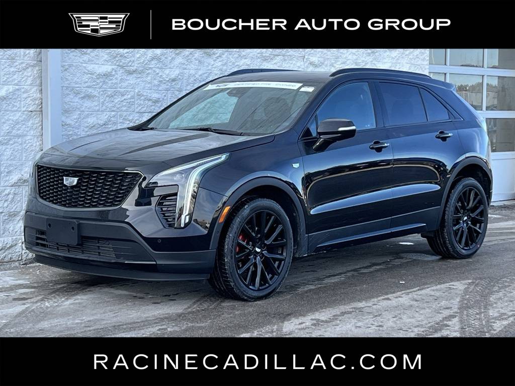 2021 Cadillac XT4 Sport — SUV — 46,612 mi — Racine, WI
