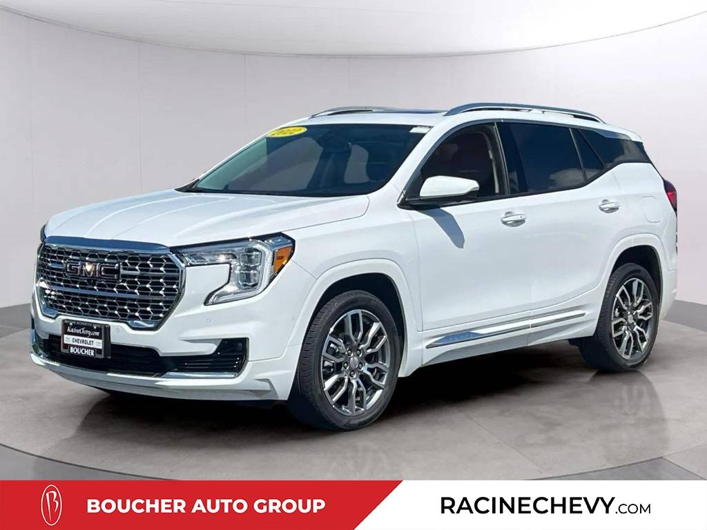 2022 GMC Terrain Denali — SUV — 20,562 mi — Racine, WI