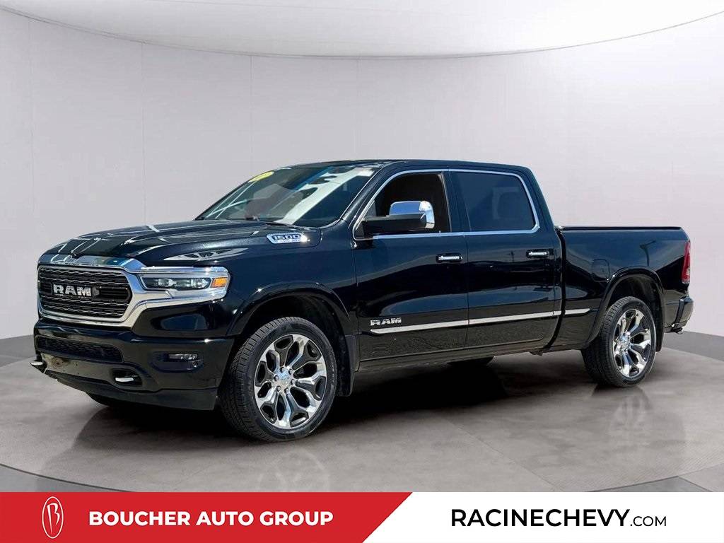 2019 Ram 1500 Limited — Pickup Truck — 86,760 mi — Racine, WI