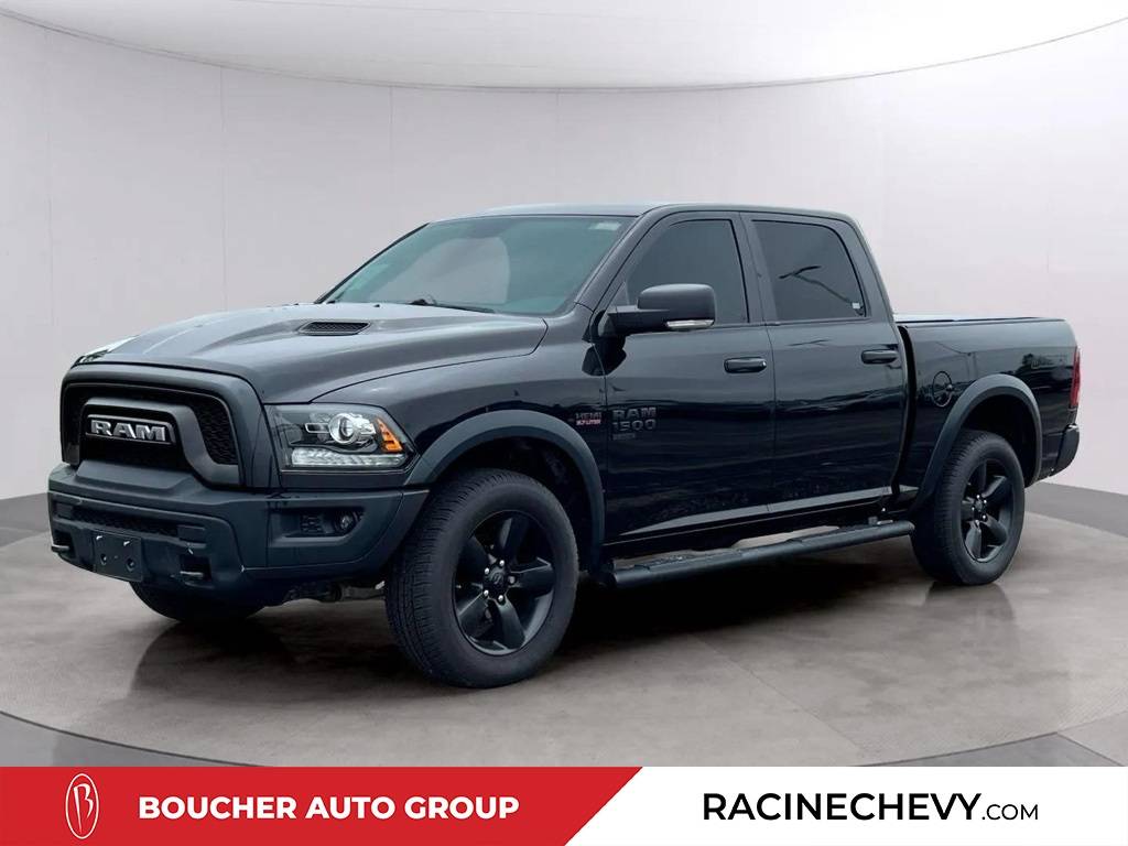 2020 Ram 1500 Classic Warlock — Pickup Truck — 46,998 mi — Racine, WI
