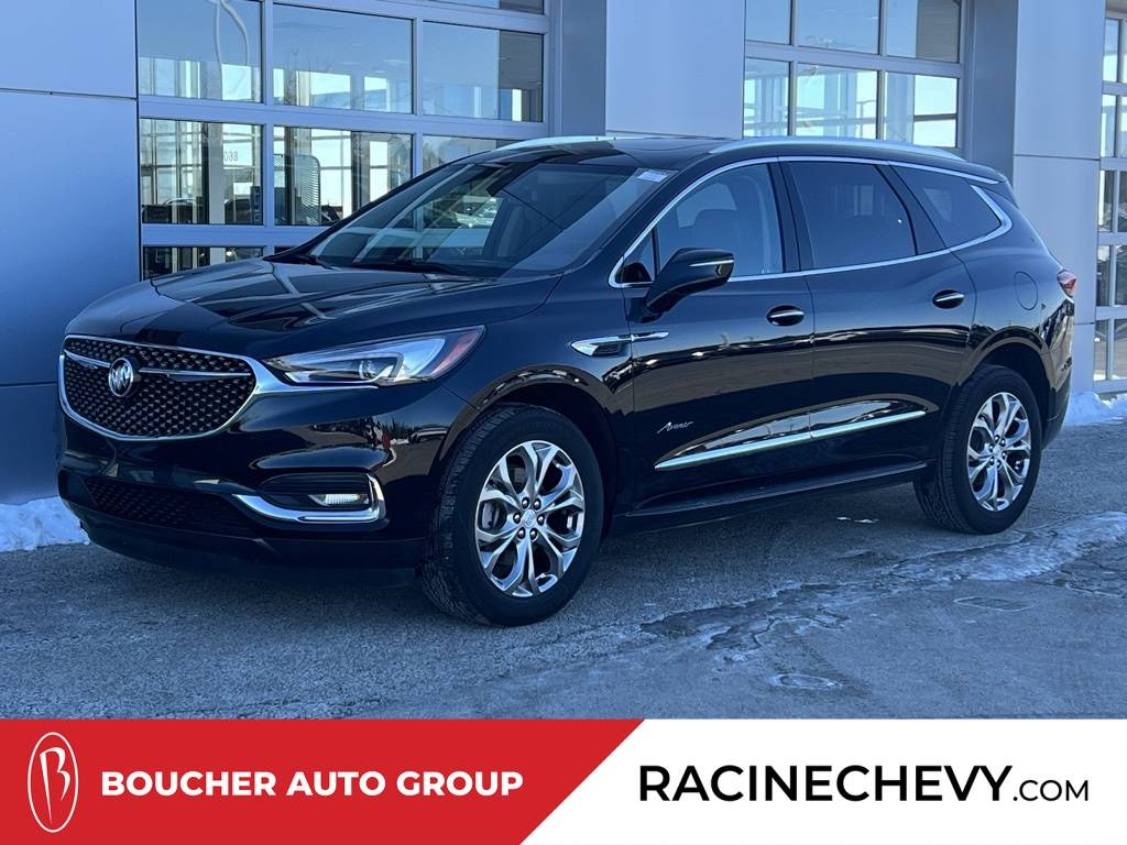 2018 Buick Enclave Avenir — SUV — 100,224 mi — Racine, WI