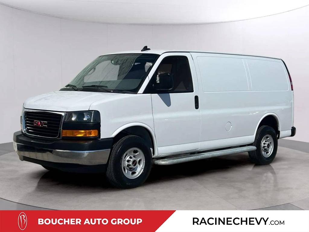 2023 GMC Savana Cargo Van Base — Cargo Van — 16,854 mi — Racine, WI