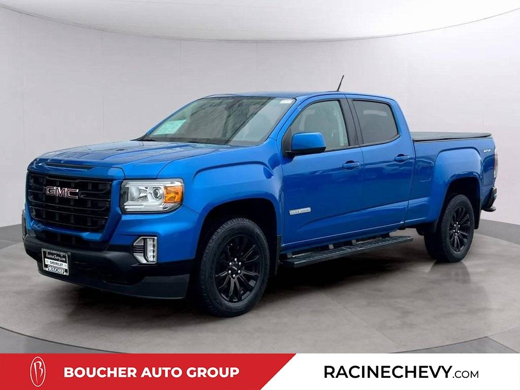 2021 GMC Canyon Elevation — Pickup Truck — 46,177 mi — Racine, WI
