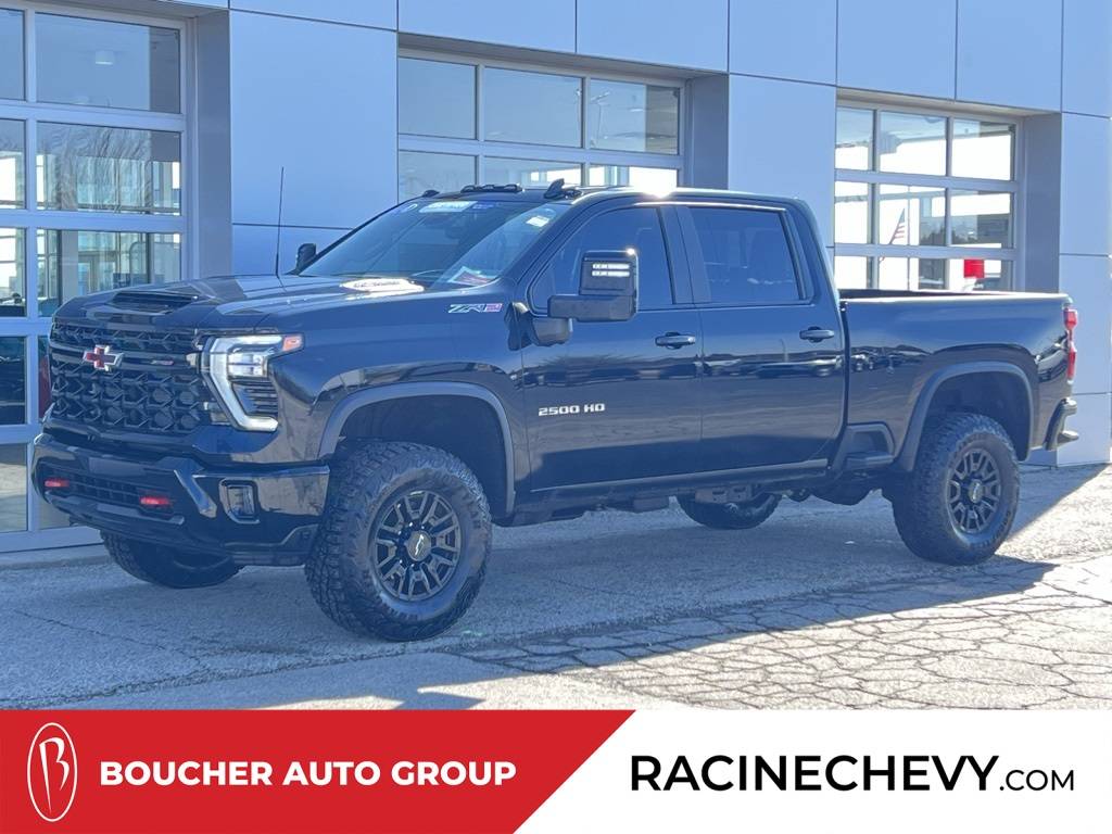 2024 Chevrolet Silverado 2500HD ZR2 — Pickup Truck — 16,515 mi — Racine, WI