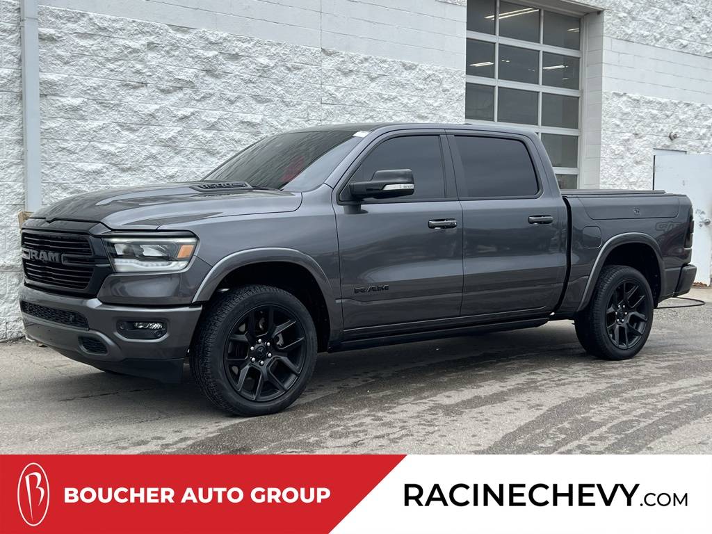 2022 Ram 1500 Laramie — Pickup Truck — 20,045 mi — Racine, WI