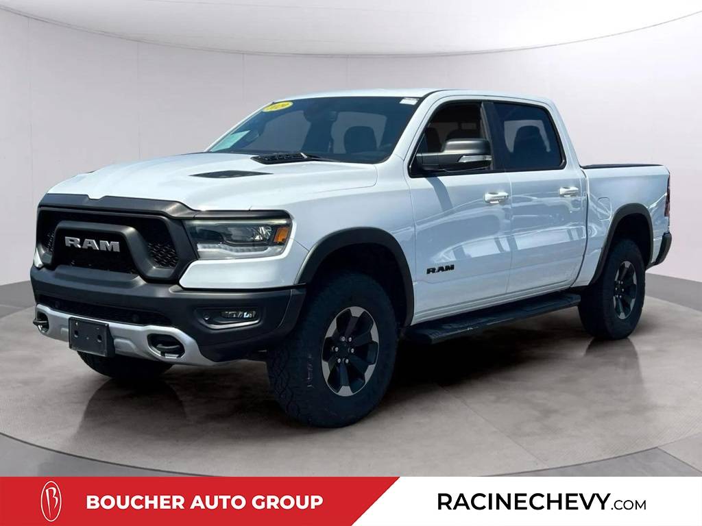 2019 Ram 1500 Rebel — Pickup Truck — 61,722 mi — Racine, WI