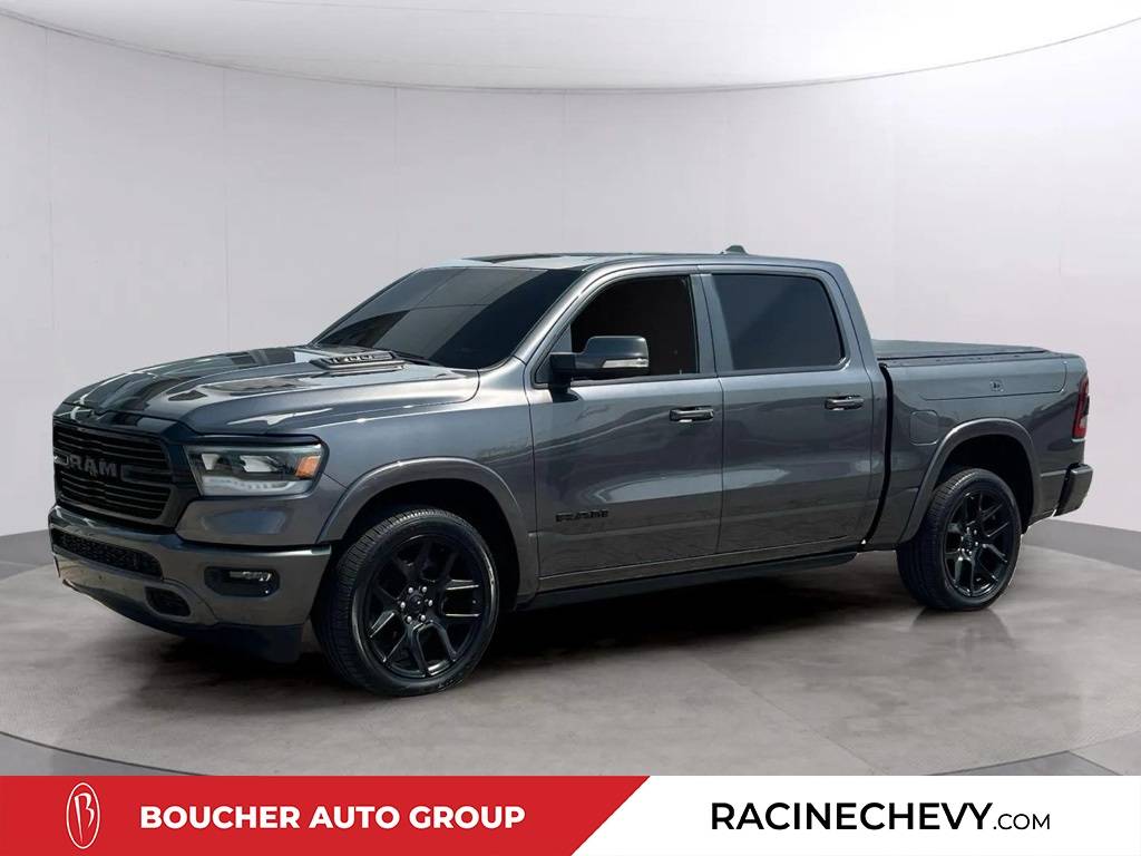 2020 Ram 1500 Laramie — Pickup Truck — 63,414 mi — Racine, WI