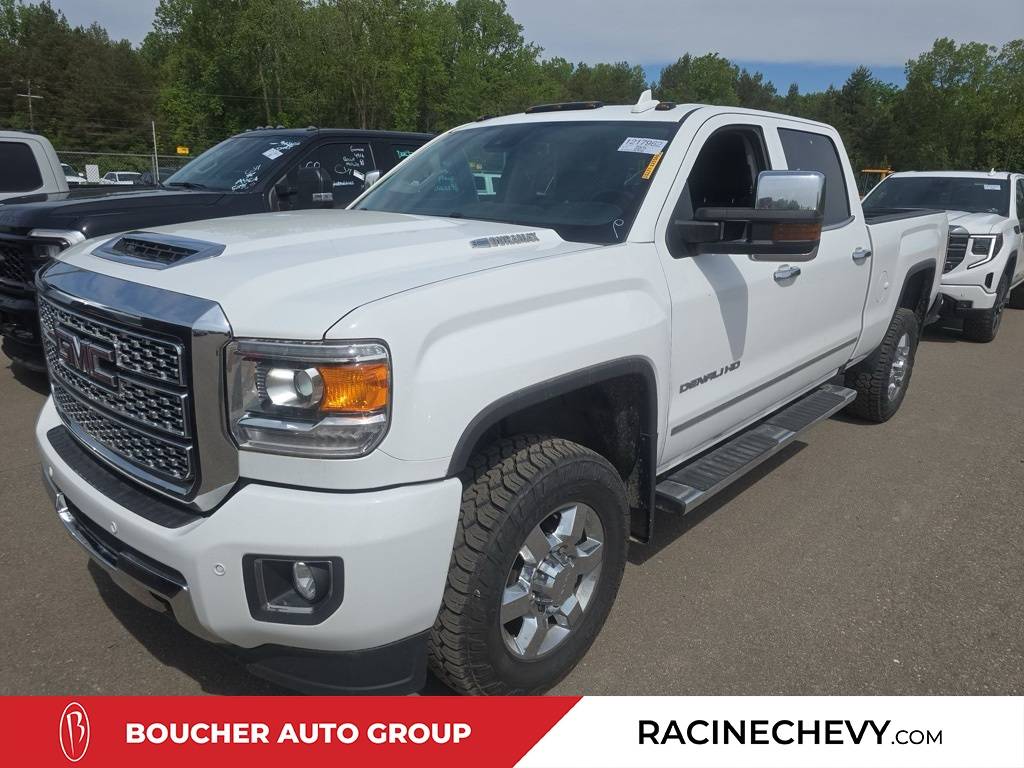 2019 GMC Sierra 3500HD Denali — Pickup Truck — 79,453 mi — Racine, WI