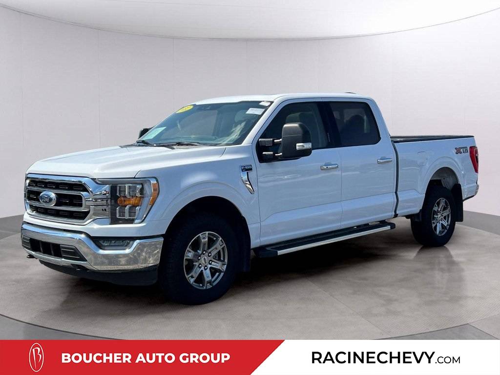 2022 Ford F-150 XLT — Pickup Truck — 37,822 mi — Racine, WI