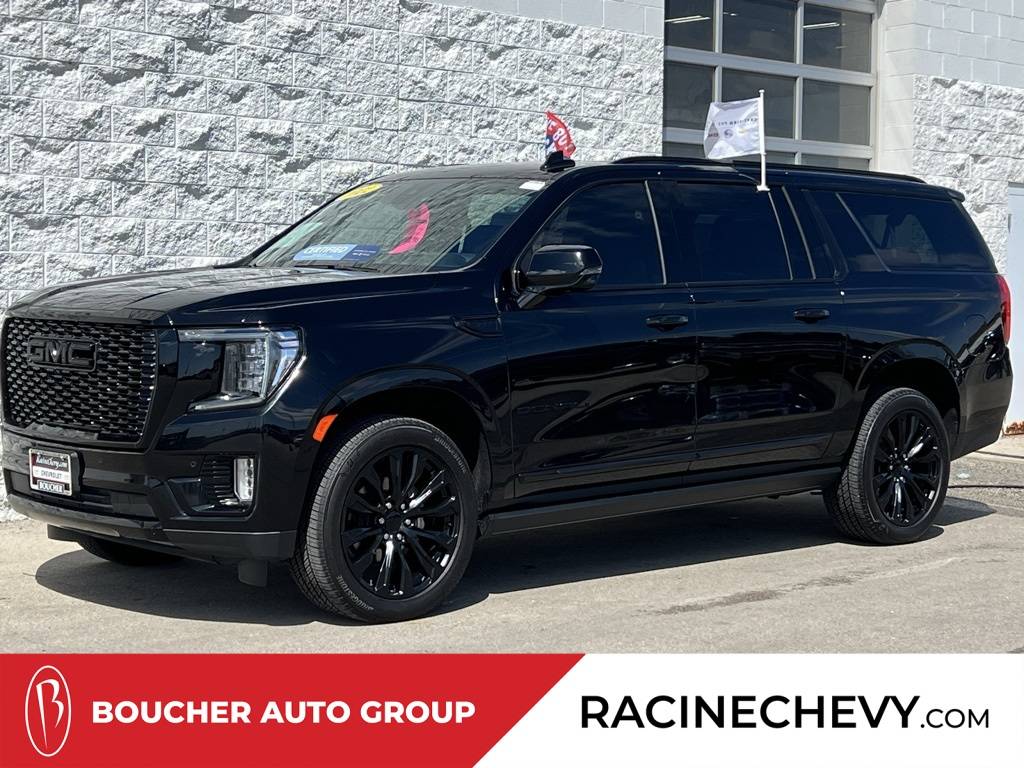 2022 GMC Yukon Denali — SUV — 54,631 mi — Racine, WI