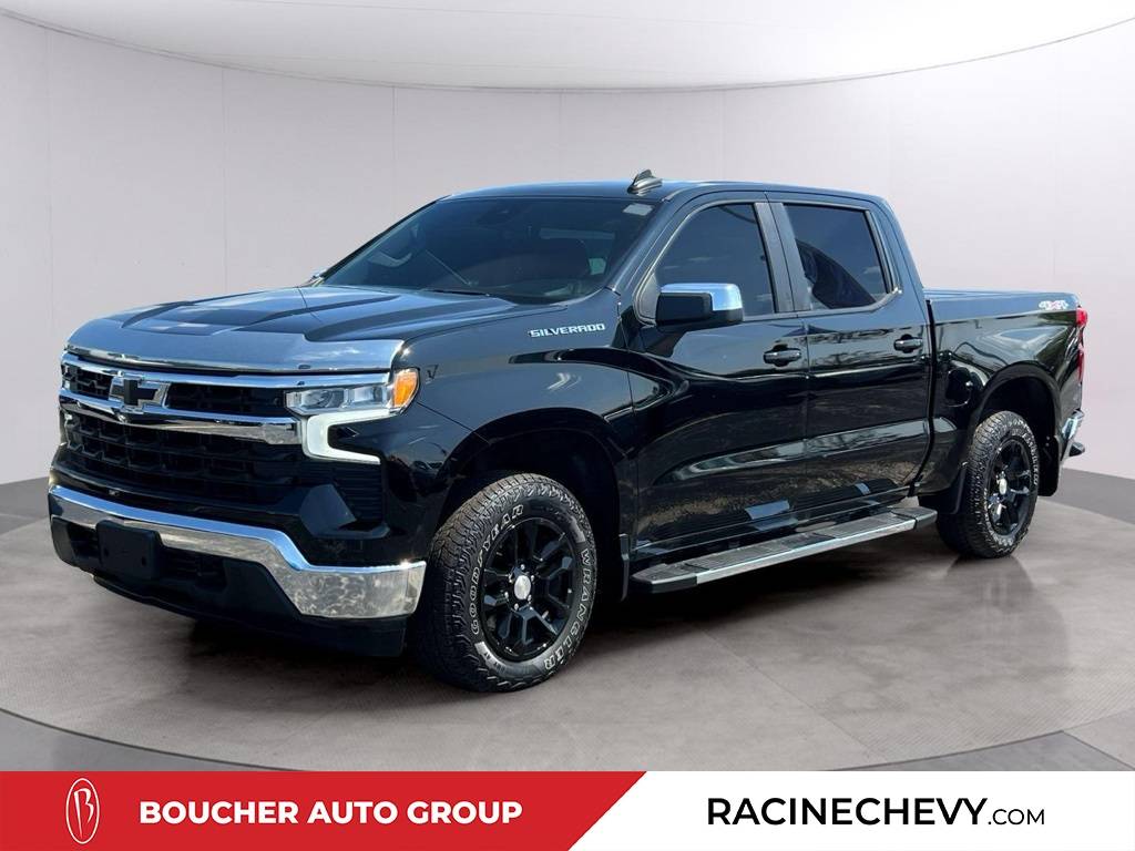 2022 Chevrolet Silverado 1500 LT — Pickup Truck — 55,354 mi — Racine, WI