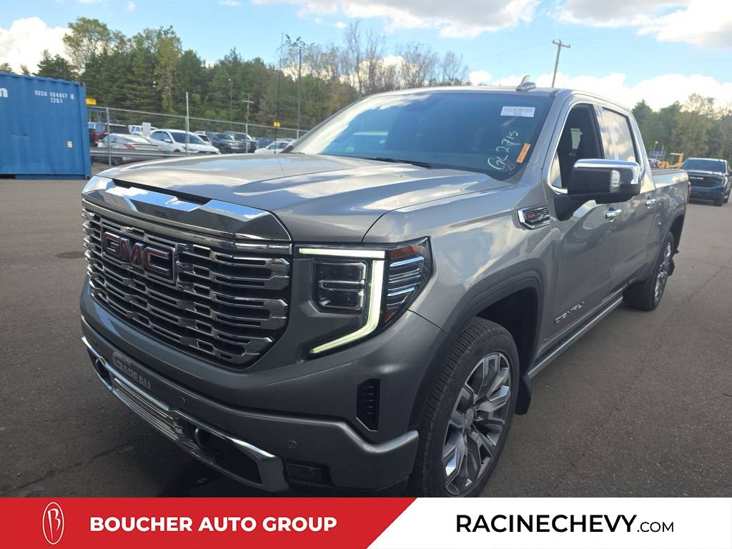 2023 GMC Sierra 1500 Denali — Pickup Truck — 30,136 mi — Racine, WI