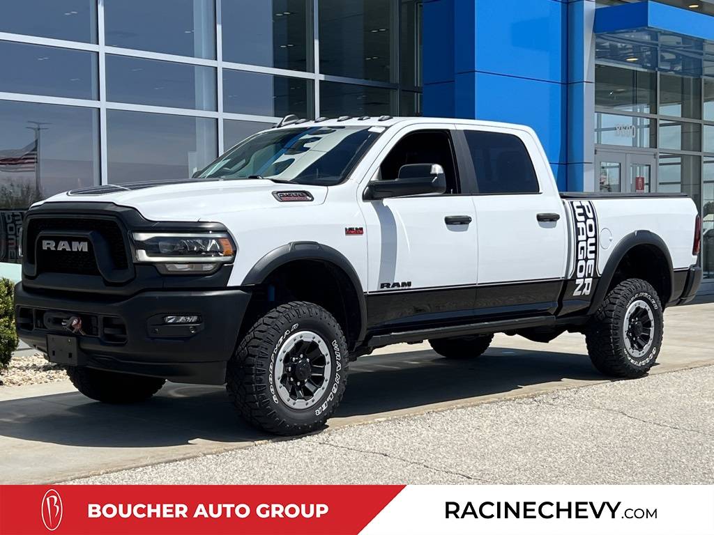 2022 Ram 2500 Power Wagon — Pickup Truck — 17,196 mi — Racine, WI