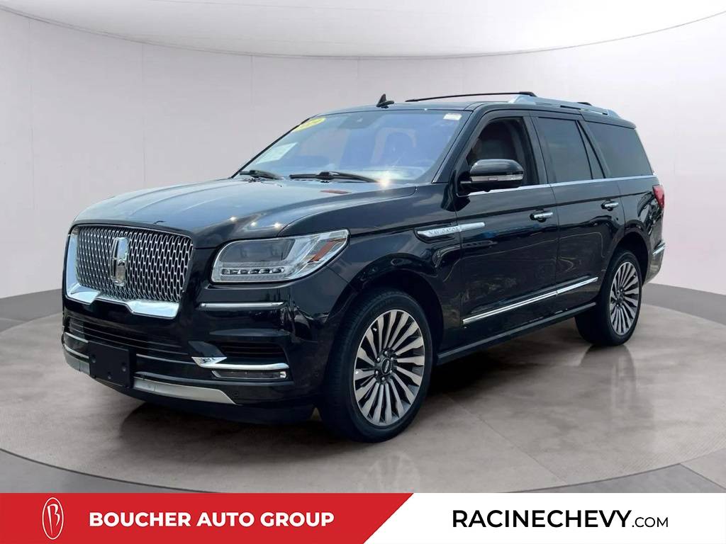2019 Lincoln Navigator Reserve — SUV — 70,581 mi — Racine, WI
