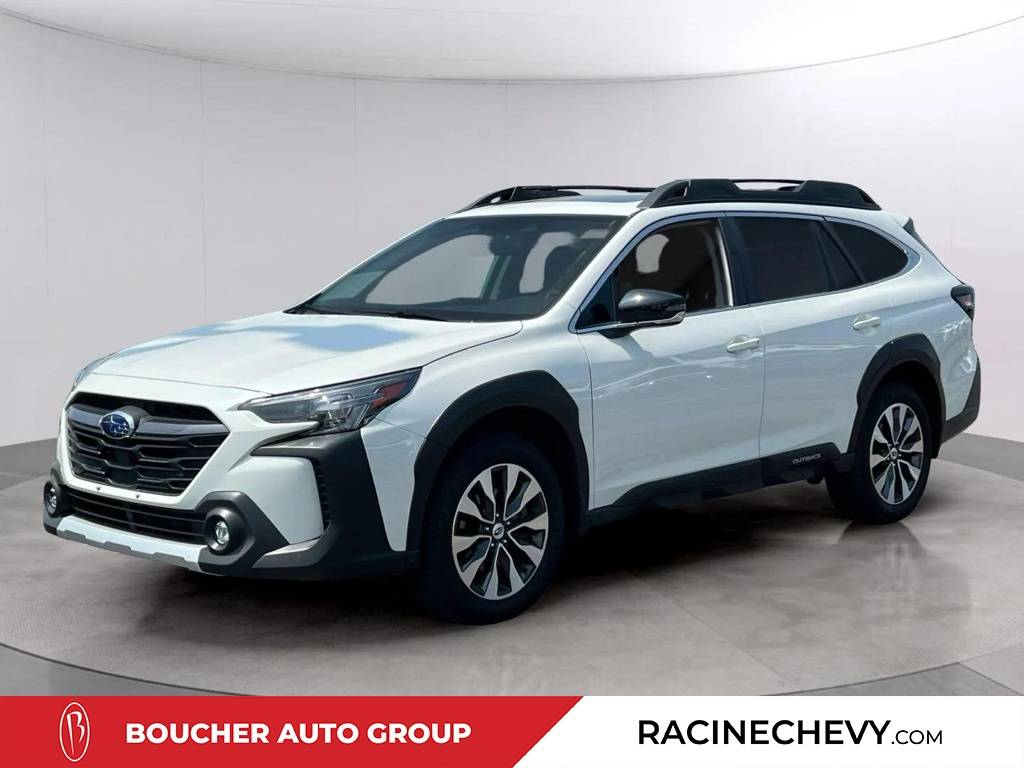 2023 Subaru Outback Limited XT — SUV — 17,438 mi — Racine, WI