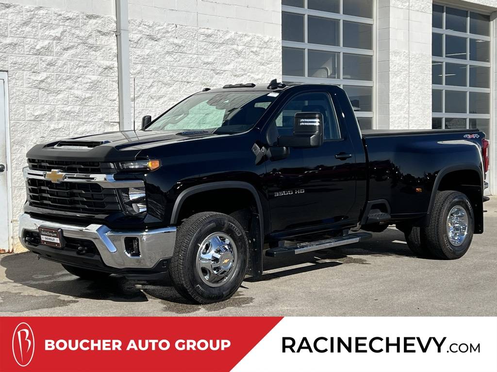 2024 Chevrolet Silverado 3500HD LT — Pickup Truck — 9,009 mi — Racine, WI