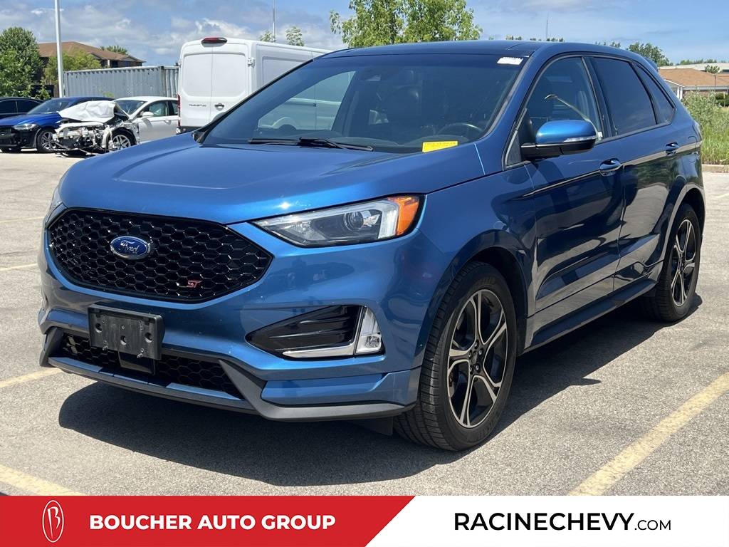 2019 Ford Edge ST — SUV — 71,525 mi — Racine, WI