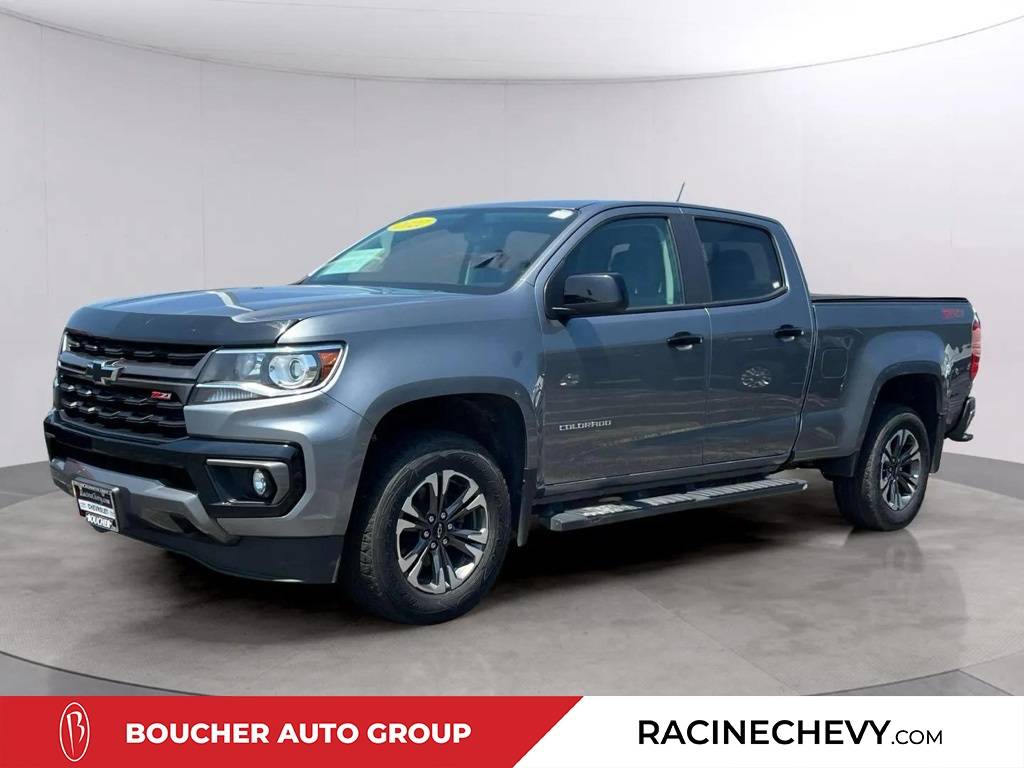2022 Chevrolet Colorado Z71 — Pickup Truck — 36,995 mi — Racine, WI