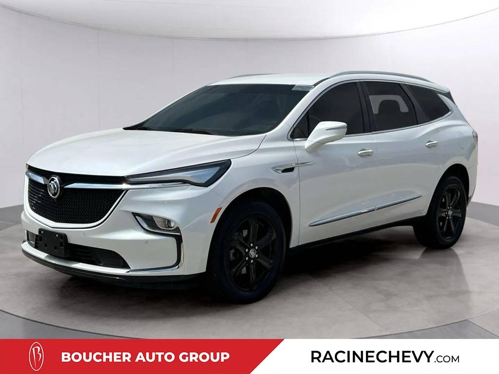 2024 Buick Enclave Essence — SUV — 19,793 mi — Racine, WI