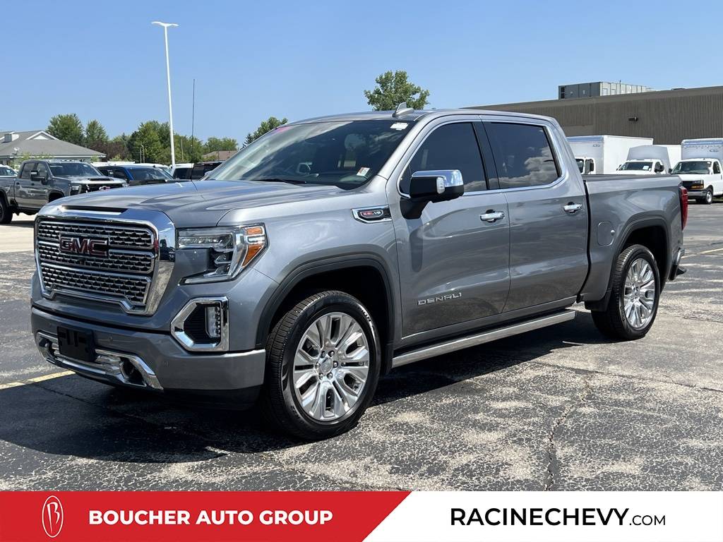 2020 GMC Sierra 1500 Denali — Pickup Truck — 69,760 mi — Racine, WI