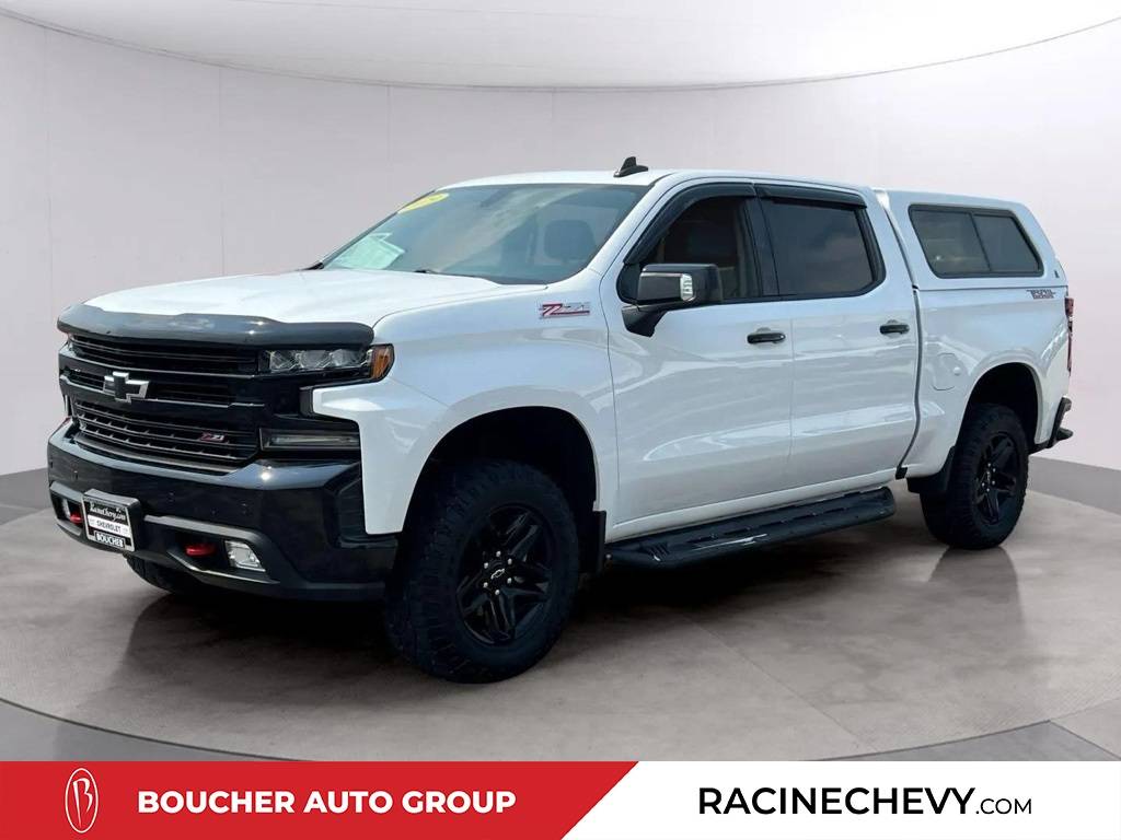 2019 Chevrolet Silverado 1500 LT Trail Boss — Pickup Truck — 87,001 mi — Racine, WI