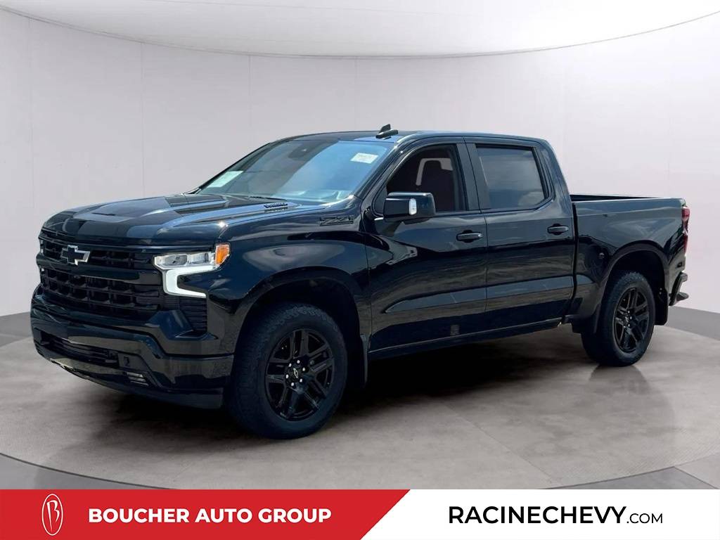 2022 Chevrolet Silverado 1500 RST — Pickup Truck — 35,108 mi — Racine, WI
