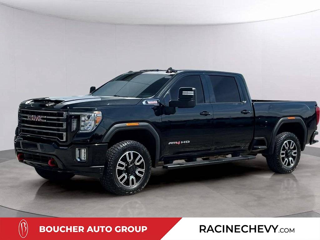 2020 GMC Sierra 3500HD AT4 — Pickup Truck — 98,676 mi — Racine, WI