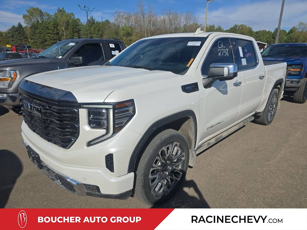 2023 GMC Sierra 1500 Denali Ultimate — Pickup Truck — 23,994 mi — Racine, WI