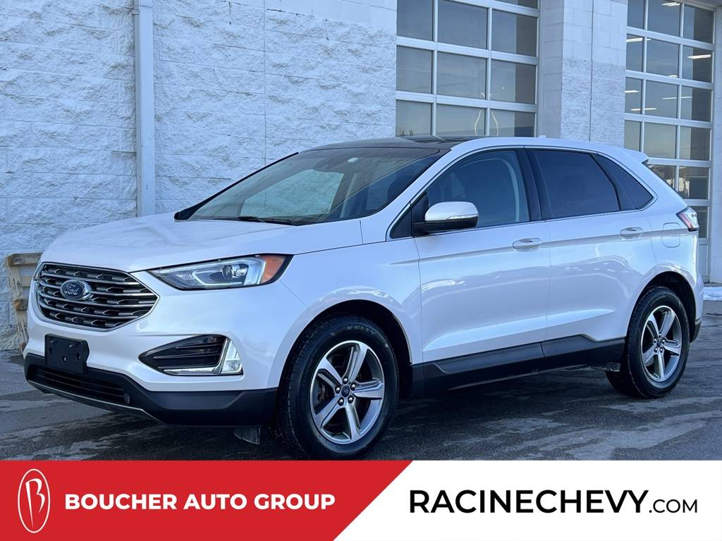 2019 Ford Edge SEL — SUV — 65,685 mi — Racine, WI