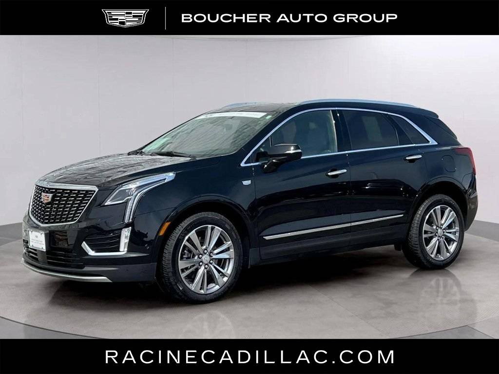 2024 Cadillac XT5 Premium Luxury — SUV — 9,050 mi — Racine, WI