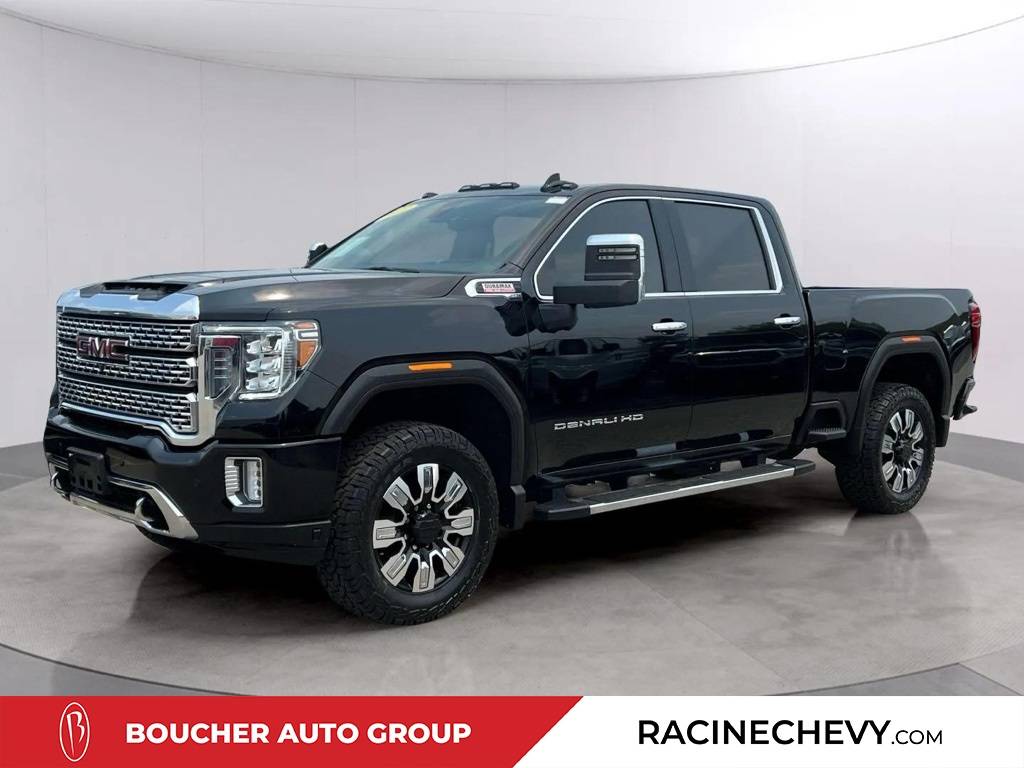 2022 GMC Sierra 2500HD Denali — Pickup Truck — 20,313 mi — Racine, WI