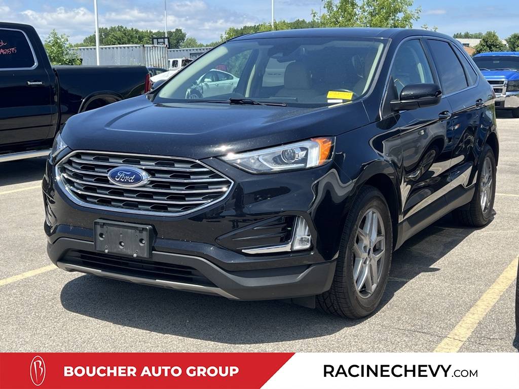 2021 Ford Edge SEL — SUV — 89,629 mi — Racine, WI