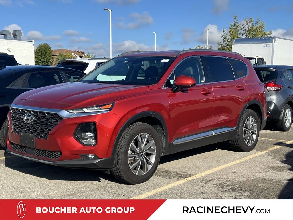 2020 Hyundai Santa Fe SEL — SUV — 55,000 mi — Racine, WI