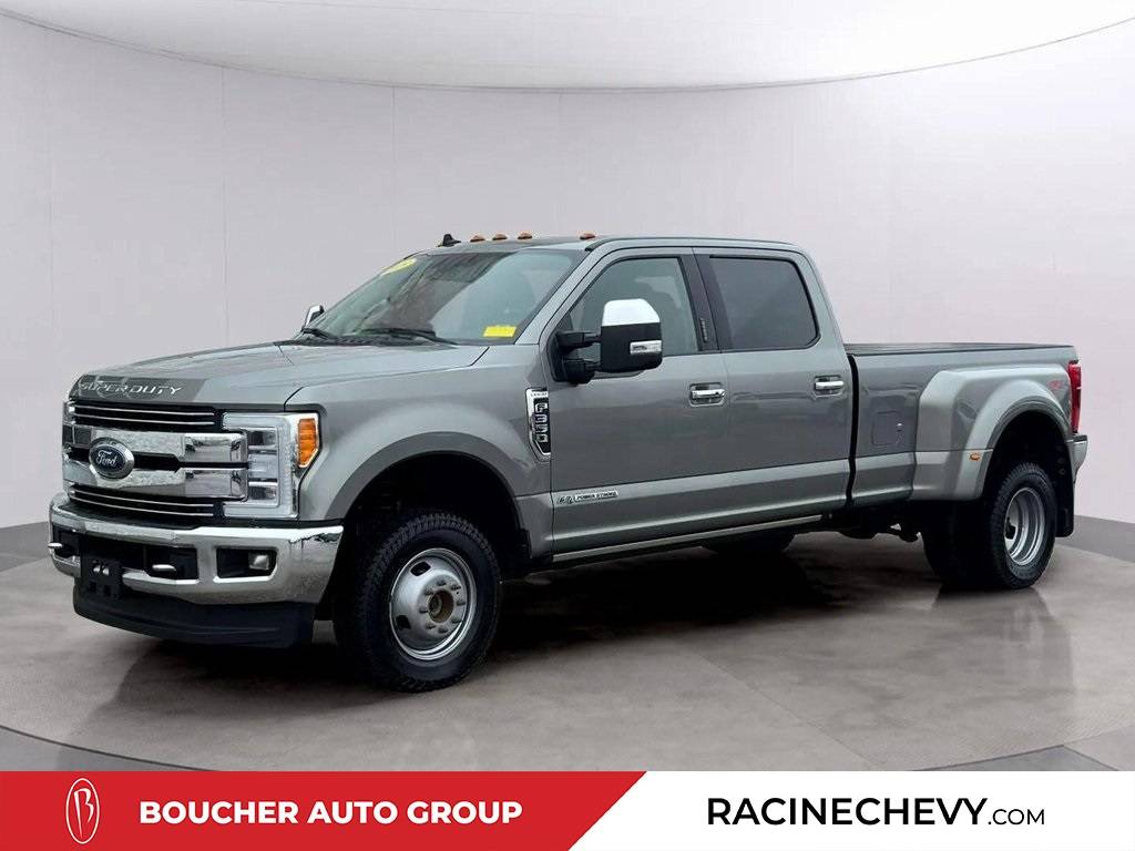 2019 Ford Super Duty F-350 Lariat — Pickup Truck — 93,045 mi — Racine, WI