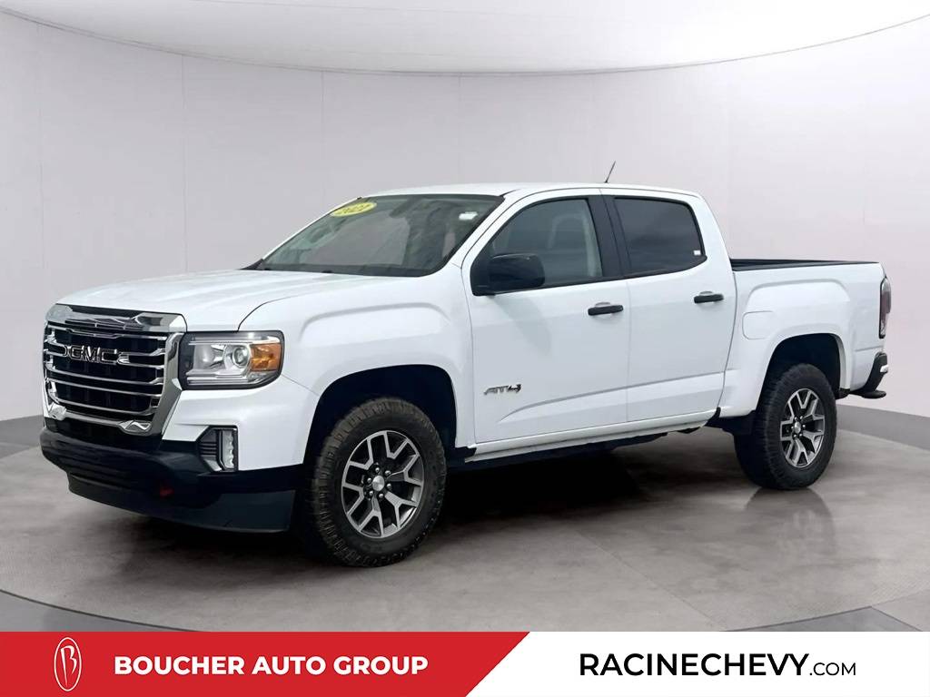 2021 GMC Canyon AT4 — Pickup Truck — 41,884 mi — Racine, WI